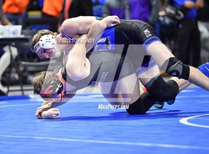 Thumbnail 1 in UIL State Championships - 5A 182lb Final photogallery.
