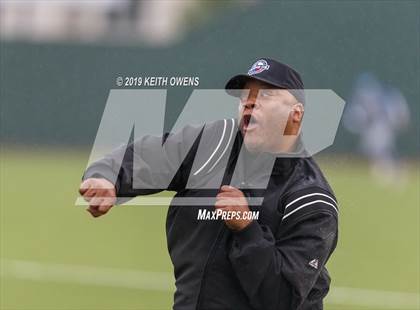 Thumbnail 3 in Mansfield vs. Hebron Game 2 (UIL 6A Area Playoff) photogallery.