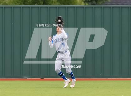 Thumbnail 3 in Mansfield vs. Hebron Game 2 (UIL 6A Area Playoff) photogallery.