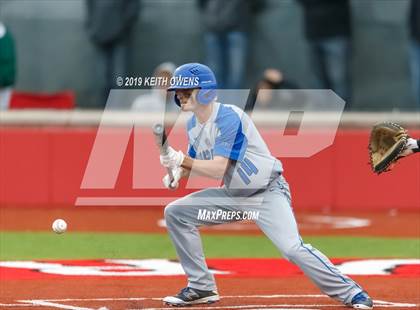 Thumbnail 2 in Mansfield vs. Hebron Game 2 (UIL 6A Area Playoff) photogallery.