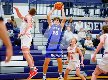 Thumbnail 1 in Fremont vs. Madison (Corner Canyon Tournament of Champions) photogallery.