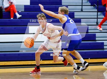 Thumbnail 3 in Fremont vs. Madison (Corner Canyon Tournament of Champions) photogallery.