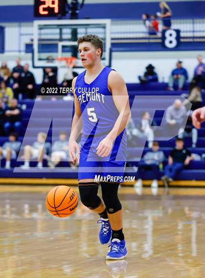 Thumbnail 3 in Fremont vs. Madison (Corner Canyon Tournament of Champions) photogallery.