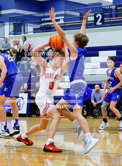 Thumbnail 1 in Fremont vs. Madison (Corner Canyon Tournament of Champions) photogallery.