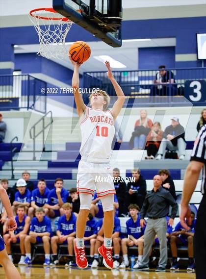 Thumbnail 3 in Fremont vs. Madison (Corner Canyon Tournament of Champions) photogallery.