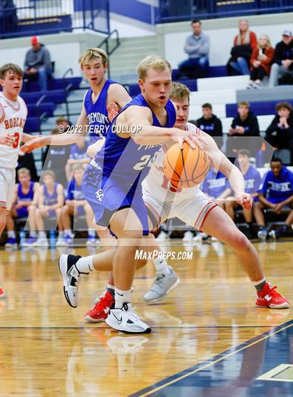 Thumbnail 1 in Fremont vs. Madison (Corner Canyon Tournament of Champions) photogallery.