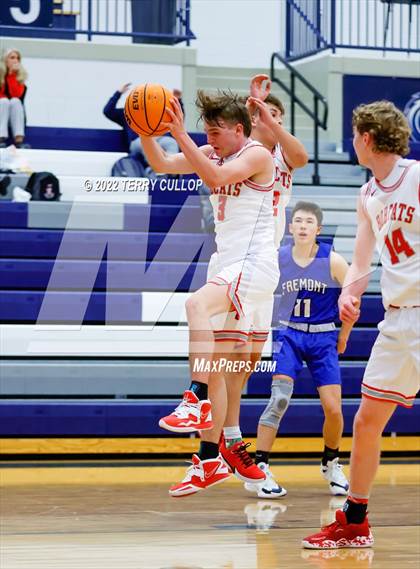 Thumbnail 1 in Fremont vs. Madison (Corner Canyon Tournament of Champions) photogallery.