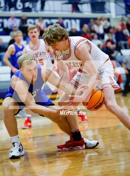 Thumbnail 2 in Fremont vs. Madison (Corner Canyon Tournament of Champions) photogallery.