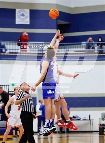 Thumbnail 1 in Fremont vs. Madison (Corner Canyon Tournament of Champions) photogallery.