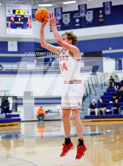 Thumbnail 1 in Fremont vs. Madison (Corner Canyon Tournament of Champions) photogallery.