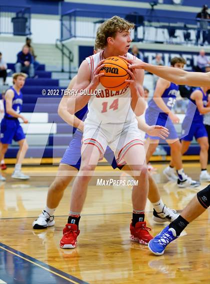 Thumbnail 1 in Fremont vs. Madison (Corner Canyon Tournament of Champions) photogallery.