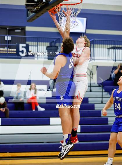Thumbnail 2 in Fremont vs. Madison (Corner Canyon Tournament of Champions) photogallery.