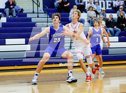 Thumbnail 2 in Fremont vs. Madison (Corner Canyon Tournament of Champions) photogallery.
