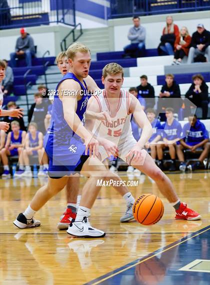 Thumbnail 2 in Fremont vs. Madison (Corner Canyon Tournament of Champions) photogallery.