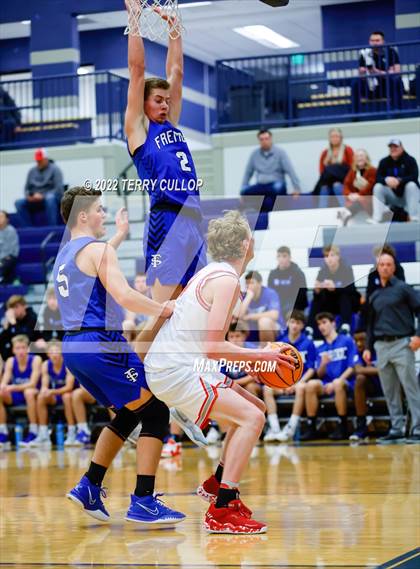 Thumbnail 3 in Fremont vs. Madison (Corner Canyon Tournament of Champions) photogallery.