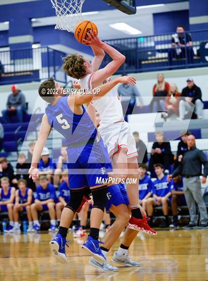 Thumbnail 2 in Fremont vs. Madison (Corner Canyon Tournament of Champions) photogallery.