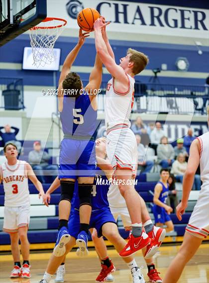 Thumbnail 1 in Fremont vs. Madison (Corner Canyon Tournament of Champions) photogallery.
