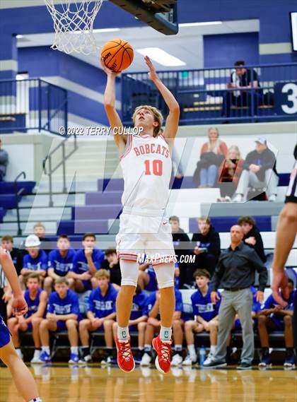 Thumbnail 2 in Fremont vs. Madison (Corner Canyon Tournament of Champions) photogallery.
