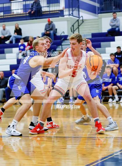Thumbnail 1 in Fremont vs. Madison (Corner Canyon Tournament of Champions) photogallery.