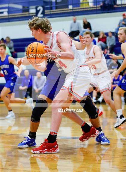 Thumbnail 1 in Fremont vs. Madison (Corner Canyon Tournament of Champions) photogallery.