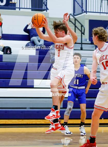 Thumbnail 3 in Fremont vs. Madison (Corner Canyon Tournament of Champions) photogallery.