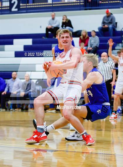 Thumbnail 3 in Fremont vs. Madison (Corner Canyon Tournament of Champions) photogallery.