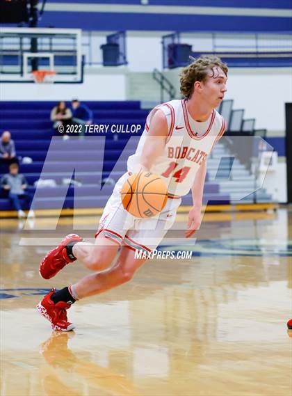 Thumbnail 2 in Fremont vs. Madison (Corner Canyon Tournament of Champions) photogallery.