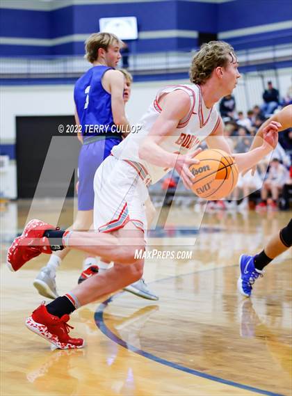 Thumbnail 2 in Fremont vs. Madison (Corner Canyon Tournament of Champions) photogallery.