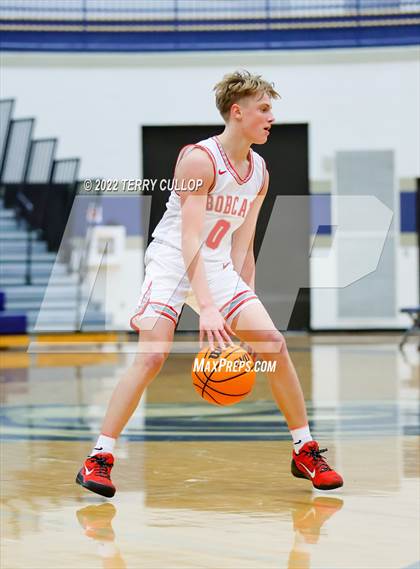 Thumbnail 3 in Fremont vs. Madison (Corner Canyon Tournament of Champions) photogallery.