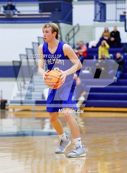 Thumbnail 2 in Fremont vs. Madison (Corner Canyon Tournament of Champions) photogallery.