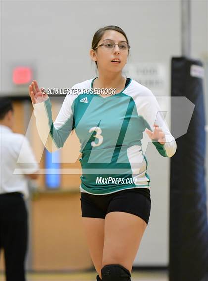 Thumbnail 2 in Bloomington vs Louise (Yorktown South Texas Showdown) photogallery.
