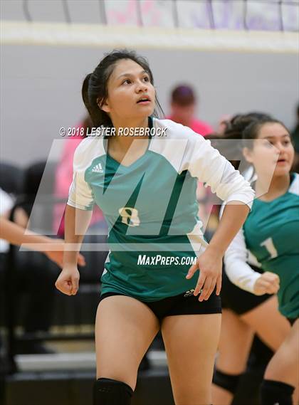 Thumbnail 1 in Bloomington vs Louise (Yorktown South Texas Showdown) photogallery.