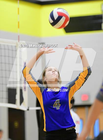 Thumbnail 3 in Bloomington vs Louise (Yorktown South Texas Showdown) photogallery.
