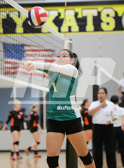 Thumbnail 3 in Bloomington vs Louise (Yorktown South Texas Showdown) photogallery.