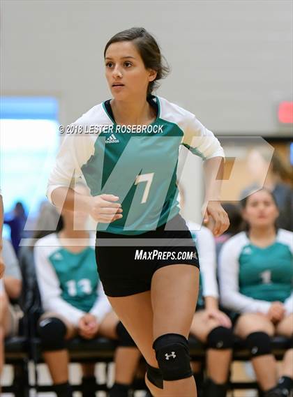 Thumbnail 3 in Bloomington vs Louise (Yorktown South Texas Showdown) photogallery.