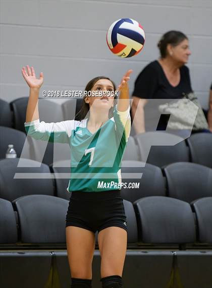 Thumbnail 2 in Bloomington vs Louise (Yorktown South Texas Showdown) photogallery.