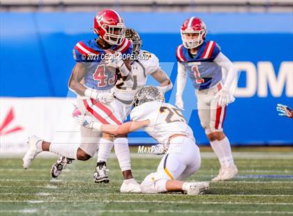 Thumbnail 1 in Marist vs. Jefferson (GHSA 4A Final) photogallery.