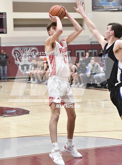 Thumbnail 2 in Mount Si vs. Catalina Foothills (Rancho Mirage Holiday Invitational) photogallery.