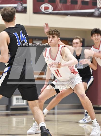 Thumbnail 3 in Mount Si vs. Catalina Foothills (Rancho Mirage Holiday Invitational) photogallery.