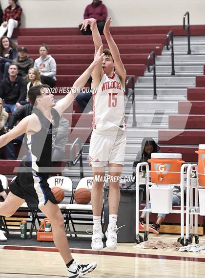 Thumbnail 1 in Mount Si vs. Catalina Foothills (Rancho Mirage Holiday Invitational) photogallery.