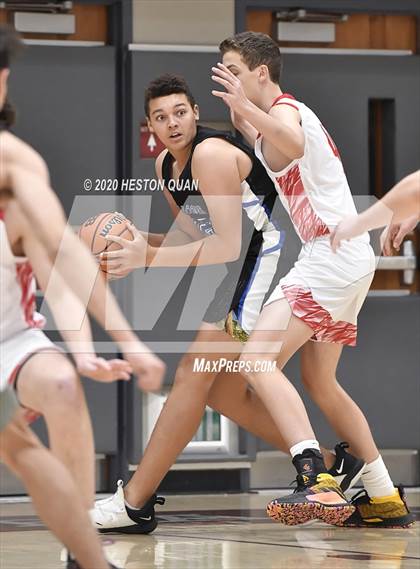 Thumbnail 3 in Mount Si vs. Catalina Foothills (Rancho Mirage Holiday Invitational) photogallery.