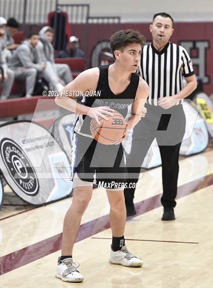 Thumbnail 2 in Mount Si vs. Catalina Foothills (Rancho Mirage Holiday Invitational) photogallery.
