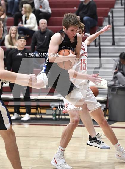 Thumbnail 1 in Mount Si vs. Catalina Foothills (Rancho Mirage Holiday Invitational) photogallery.