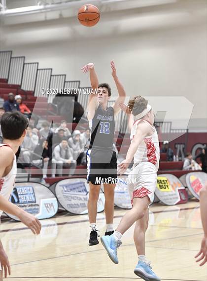 Thumbnail 1 in Mount Si vs. Catalina Foothills (Rancho Mirage Holiday Invitational) photogallery.