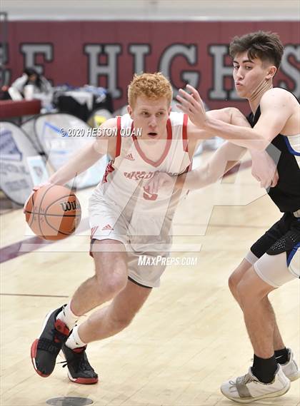 Thumbnail 3 in Mount Si vs. Catalina Foothills (Rancho Mirage Holiday Invitational) photogallery.