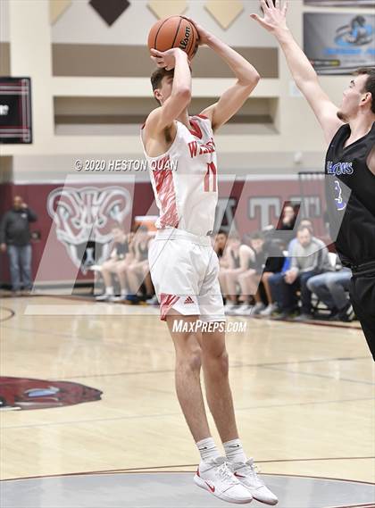 Thumbnail 3 in Mount Si vs. Catalina Foothills (Rancho Mirage Holiday Invitational) photogallery.