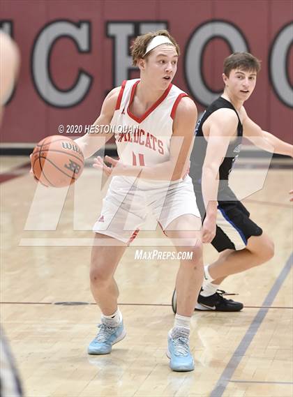 Thumbnail 1 in Mount Si vs. Catalina Foothills (Rancho Mirage Holiday Invitational) photogallery.