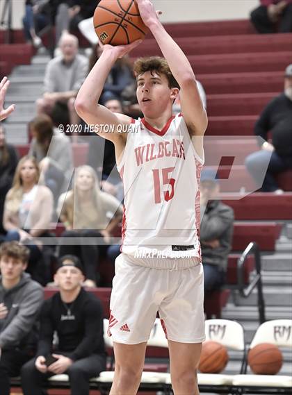 Thumbnail 1 in Mount Si vs. Catalina Foothills (Rancho Mirage Holiday Invitational) photogallery.