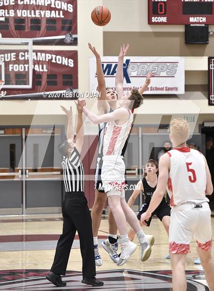 Thumbnail 1 in Mount Si vs. Catalina Foothills (Rancho Mirage Holiday Invitational) photogallery.