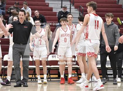 Thumbnail 3 in Mount Si vs. Catalina Foothills (Rancho Mirage Holiday Invitational) photogallery.